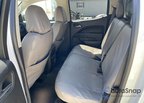 2020 Chevrolet Colorado Lt z USA, uszkodzony, nr VIN 1GCGSCEN3L1204465